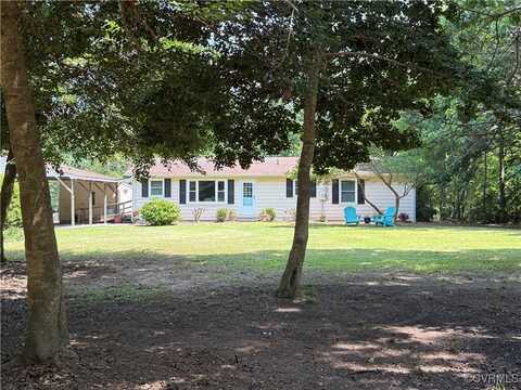 616 Long Point Lane, Topping, VA 23169