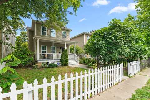 3104 1st Avenue, Richmond, VA 23222