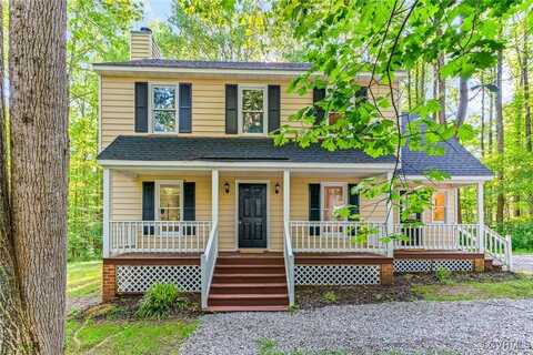 4381 Three Bridge Road, Powhatan, VA 23139
