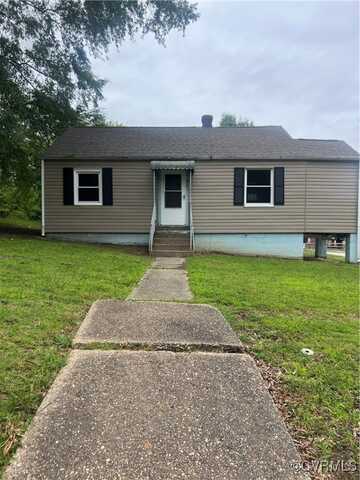 2101 Pickett Street, Hopewell, VA 23860