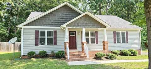 379 Moncuin Court, Manquin, VA 23106