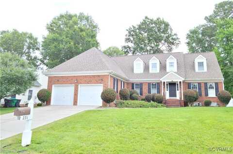 231 White Sand Court, Colonial Heights, VA 23834