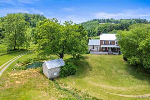 504 Springbranch Road, Lexington, VA 24450