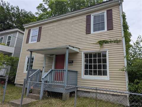 1224 McKenzie Street, Petersburg, VA 23803