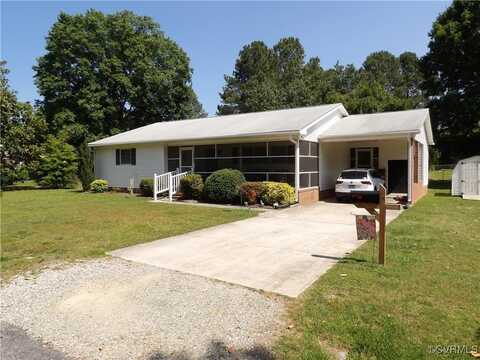 20920 Glenwood Avenue, Mc Kenney, VA 23872