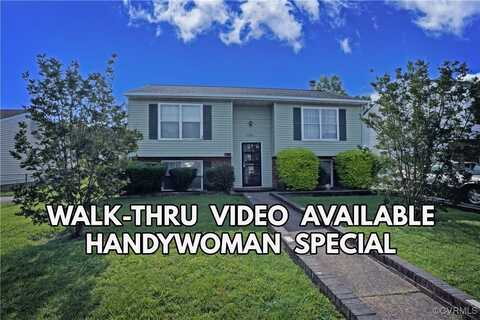 607 Tilton Court, Richmond, VA 23224