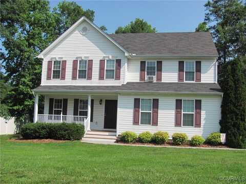11506 Charles Towne Road, Midlothian, VA 23112