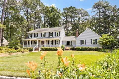 1813 Locust Hill Road, Henrico, VA 23238