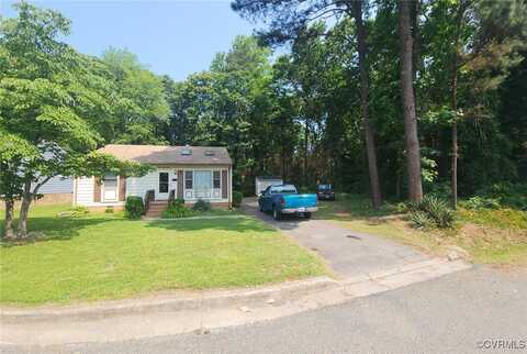134 N Rose Avenue, Highland Springs, VA 23075