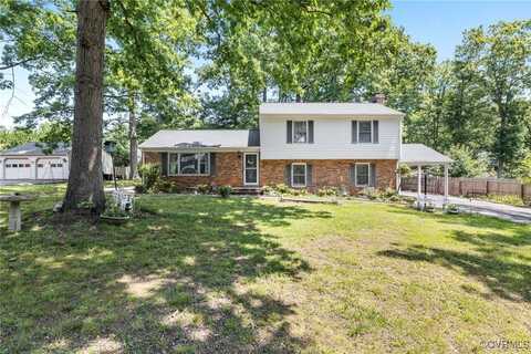 9212 Groomfield Road, North Chesterfield, VA 23236