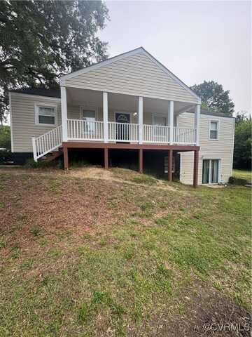 5811 Hermitage Road, Henrico, VA 23228