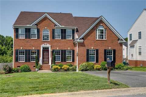 1408 Selma Lane, Henrico, VA 23223