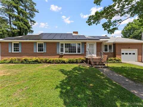 3301 Warsaw Avenue, Hopewell, VA 23860
