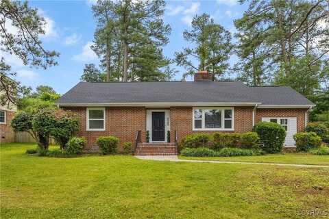 7709 Yolanda Road, Henrico, VA 23229