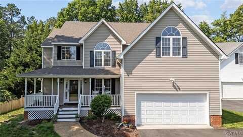3724 Liberty Point Drive, Midlothian, VA 23112