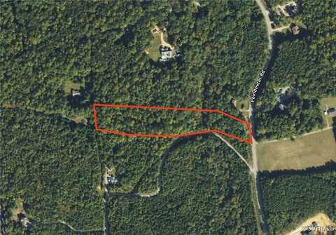 Tbd Poindexter Road, New Kent, VA 23124