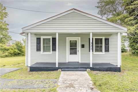 321 Porterville Street, Petersburg, VA 23803