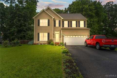 8412 Newbys Mill Drive, Chesterfield, VA 23832