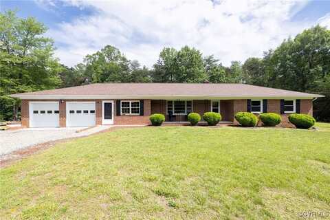 215 Glen Road, Dillwyn, VA 23936
