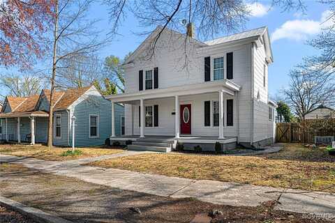 109 E Maryland Avenue, Crewe, VA 23930