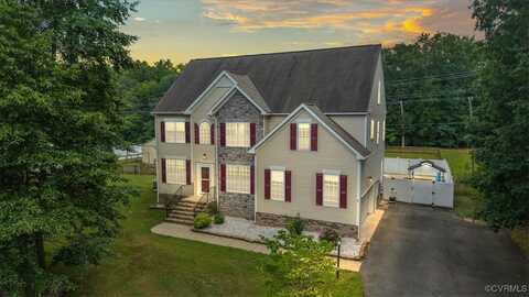 8381 Town Hall Court, Henrico, VA 23231