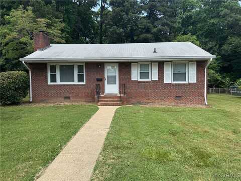 516 Kramer Drive, Highland Springs, VA 23075