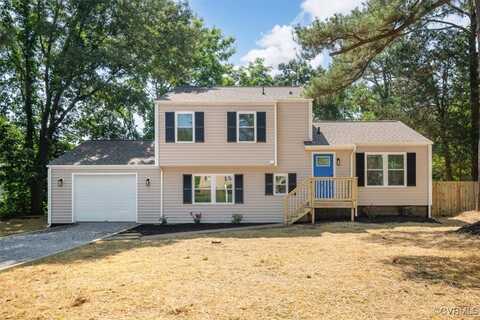 419 Marblethorpe Road, North Chesterfield, VA 23236
