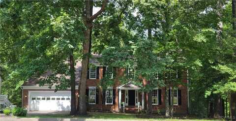 10278 Henderson Hall Road, Mechanicsville, VA 23116