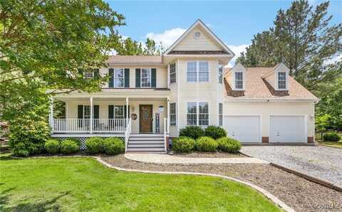 8011 Whirlaway Drive, Chesterfield, VA 23112