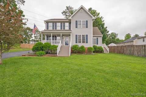 7418 Whirlaway Drive, Midlothian, VA 23112