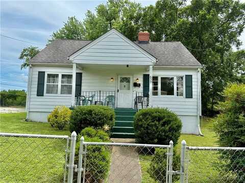 630 Columbia Road, Petersburg, VA 23803