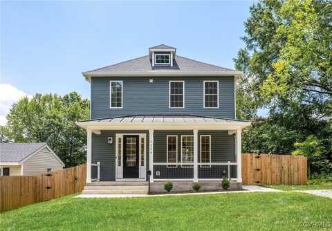 2218 Warwick Avenue, Richmond, VA 23224
