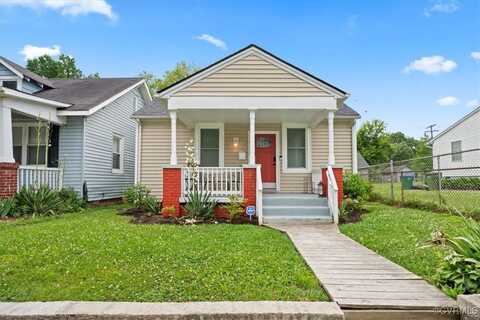 2112 Gordon Avenue, Richmond, VA 23224