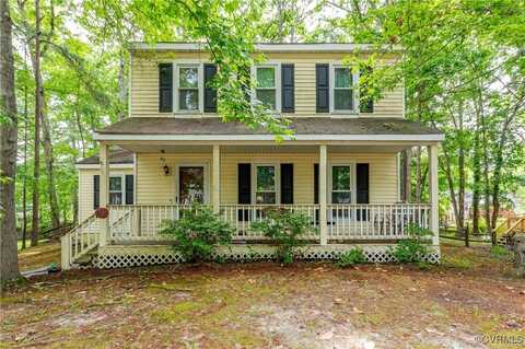 10107 Post Horn Drive, Chesterfield, VA 23237