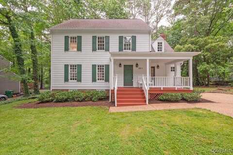 1911 Hickoryridge Road, Henrico, VA 23238