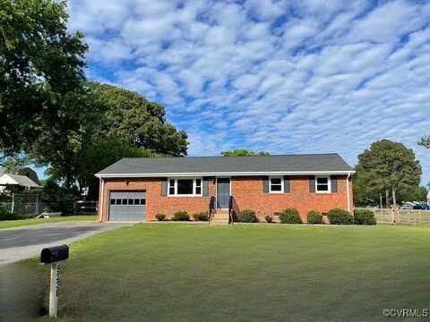 9236 Swannanoa Trail, Mechanicsville, VA 23116