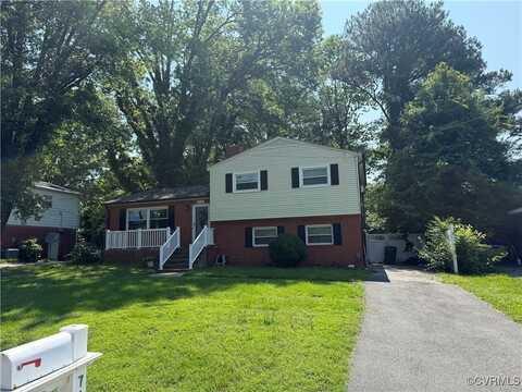 7413 Oak Ridge Street, Henrico, VA 23294