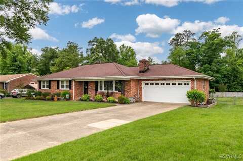10904 Burleigh Drive, South Prince George, VA 23805