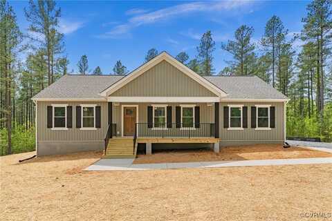 Tbd Vista Lane, Mineral, VA 23117