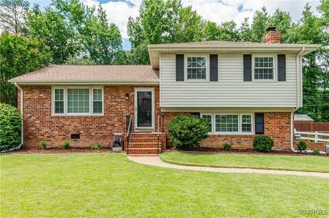2206 Milbank Road, Glen Allen, VA 23229