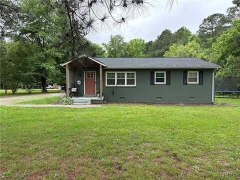 5711 Old Union, Charles City, VA 23030