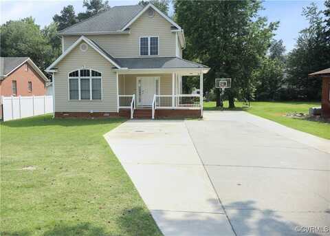 5401 Warwick Road, Richmond, VA 23224
