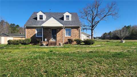 24816 Sawmill Road, Dinwiddie, VA 23830