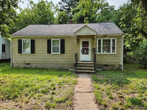 1004 Hill Top Drive, Richmond, VA 23225