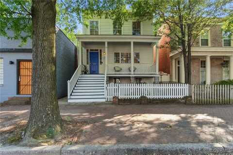 513 W Clay Street, Richmond, VA 23220
