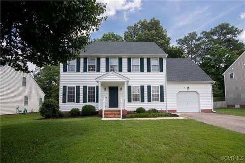 9733 Willow Glen Lane, Henrico, VA 23228