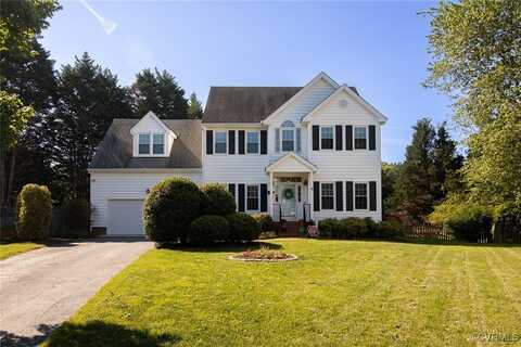 9604 Weston Lane, Henrico, VA 23238