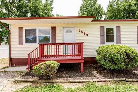 2533 Merle Street, Henrico, VA 23231