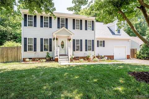 11301 Parrish Creek Lane, Chesterfield, VA 23112