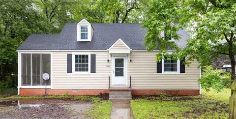 1045 Boroughbridge Road, Richmond, VA 23225
